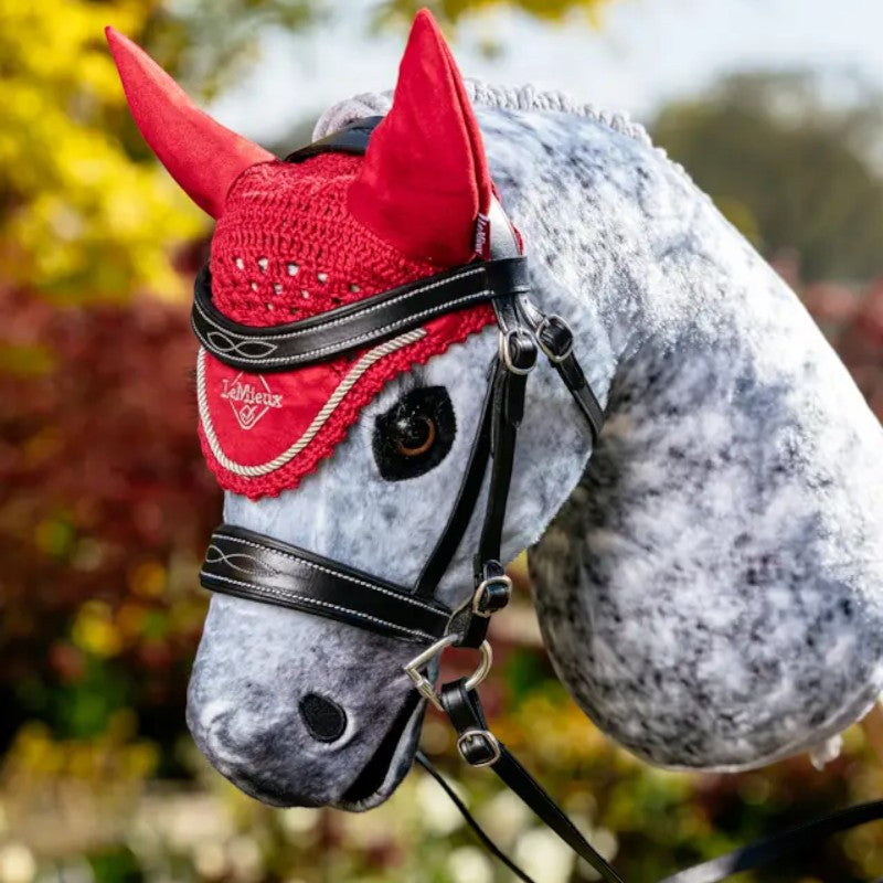 Lemieux - Bonnet pour Hobby Horse chili | - Ohlala