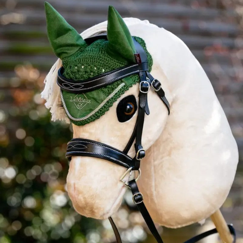Lemieux - Bonnet pour Hobby Horse hunter green | - Ohlala