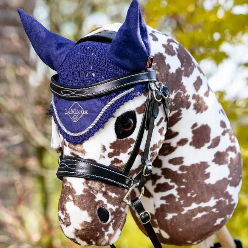 Lemieux - Bonnet pour Hobby Horse ink blue | - Ohlala