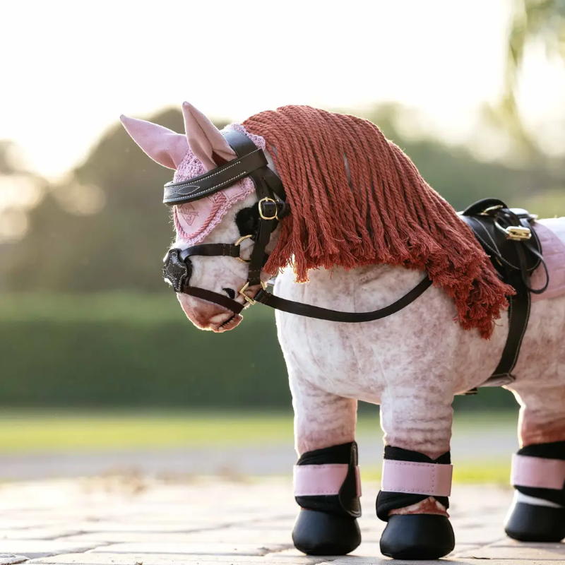 Lemieux - Bonnet pour Toy Pony blossom | - Ohlala