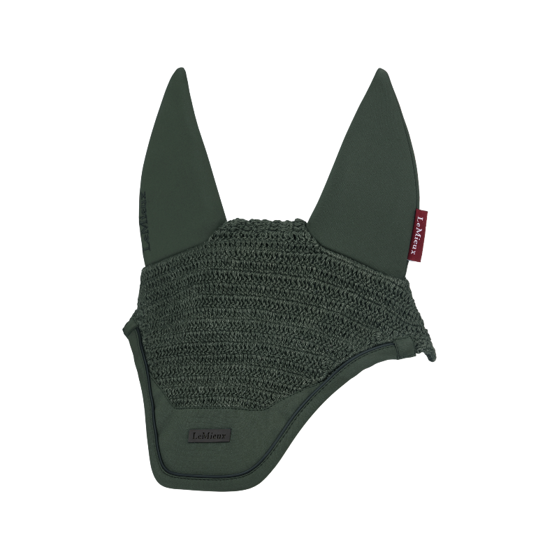 LeMieux - Bonnet anti-bruits Essence pine green