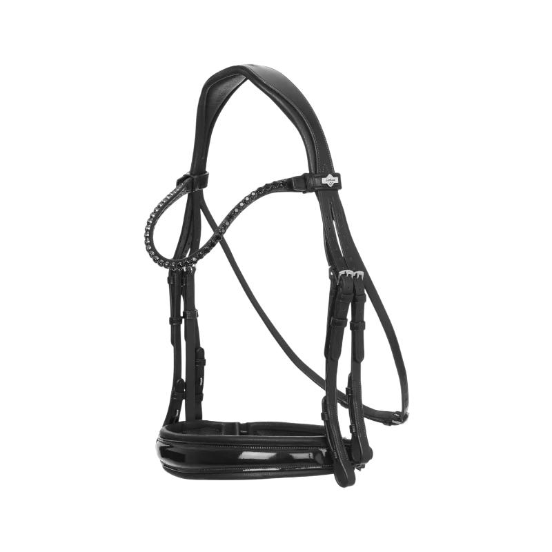 Lemieux - Bride Kudos noir | - Ohlala