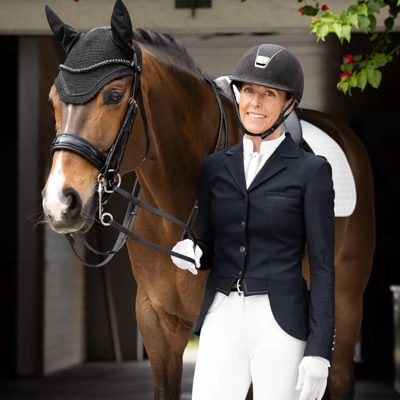 Lemieux - Bride Kudos noir | - Ohlala