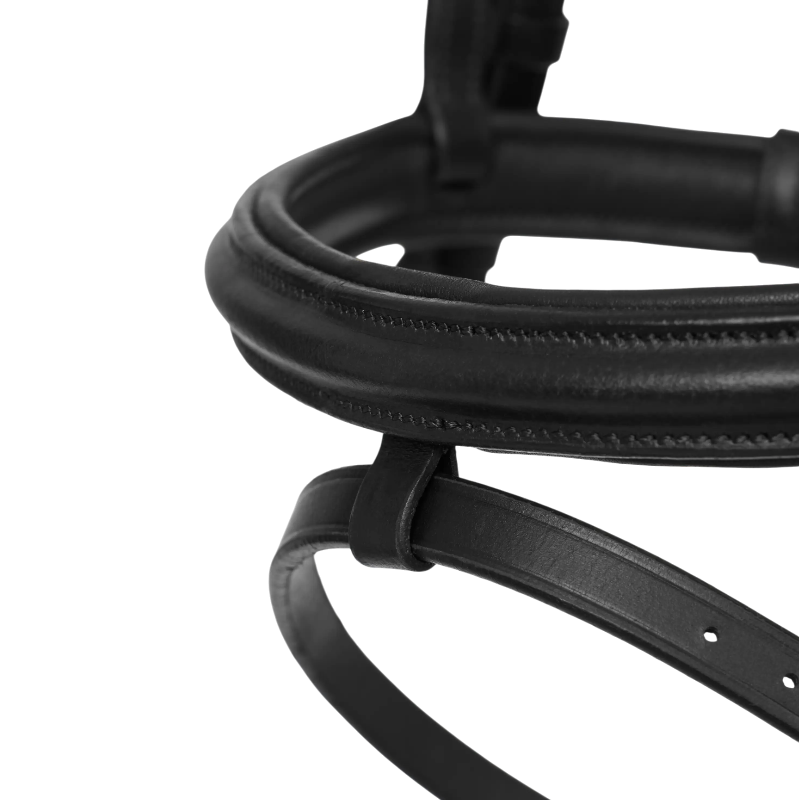 Lemieux - Bridon Arika Flash noir/ argent | - Ohlala