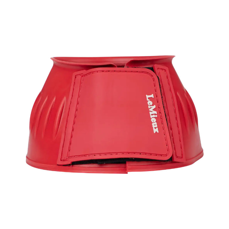 Lemieux - Cloches en caoutchouc Rubber corail | - Ohlala