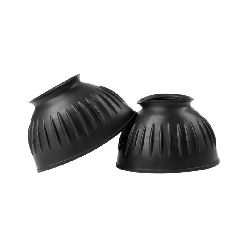 Lemieux - Cloches caoutchouc Rubber Pull On noir | - Ohlala