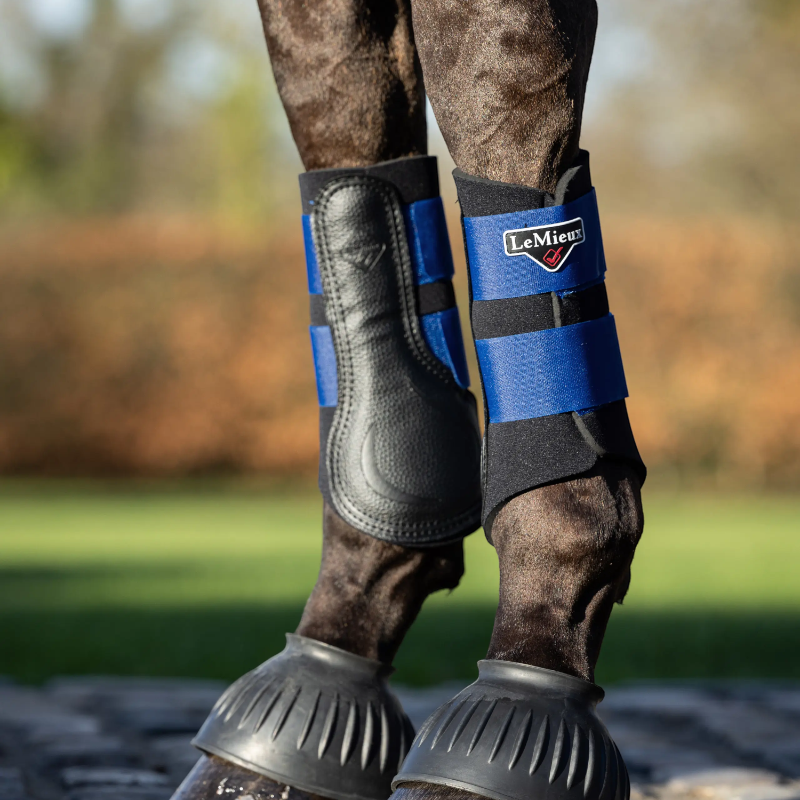 Lemieux - Cloches caoutchouc Rubber Pull On noir | - Ohlala