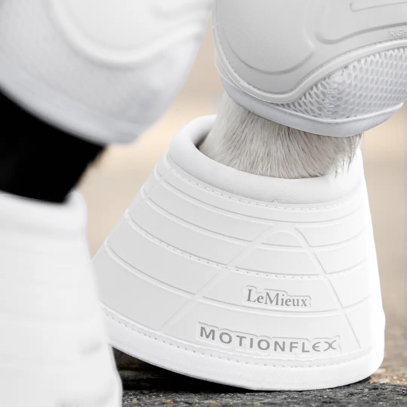 Lemieux - Cloches Motionflex blanc | - Ohlala