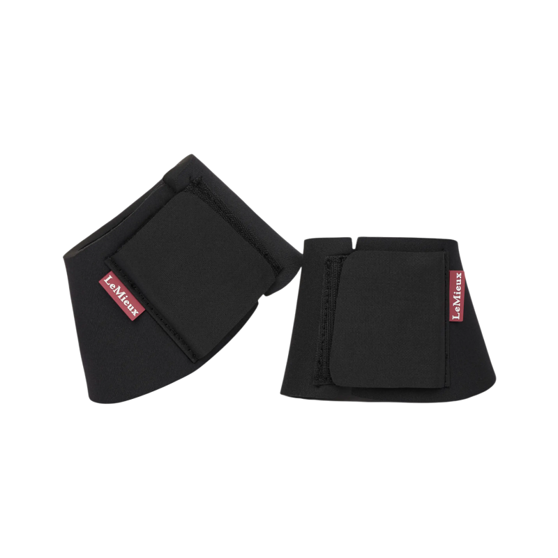 Lemieux - Cloches en néoprène noir | - Ohlala