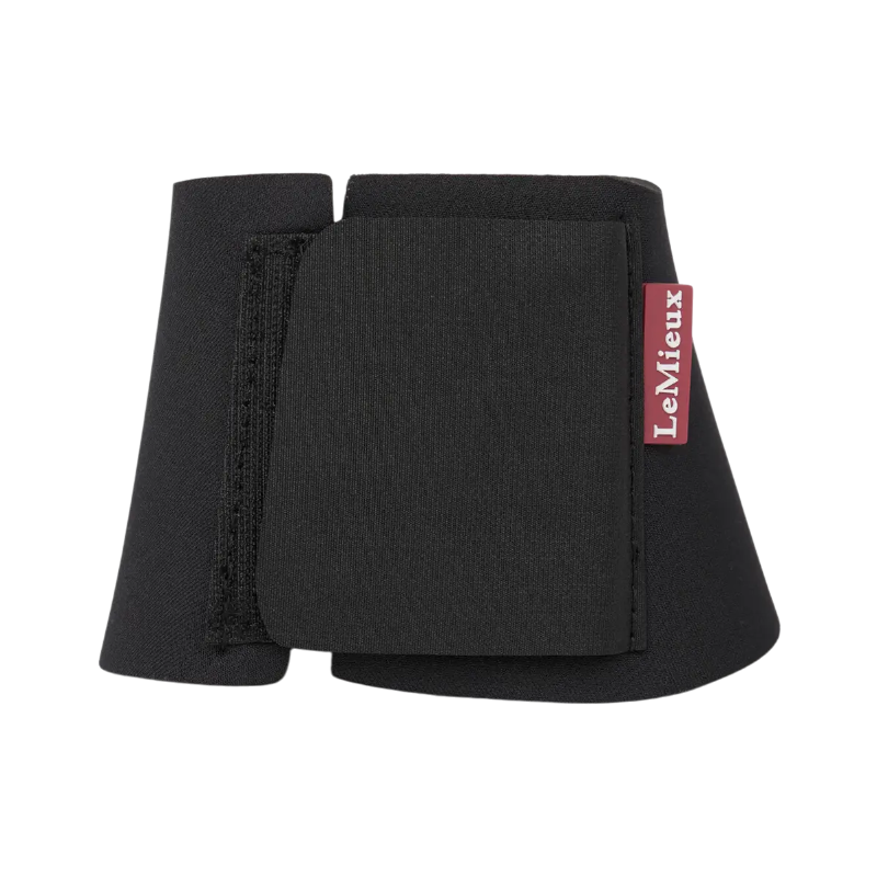 Lemieux - Cloches en néoprène noir | - Ohlala