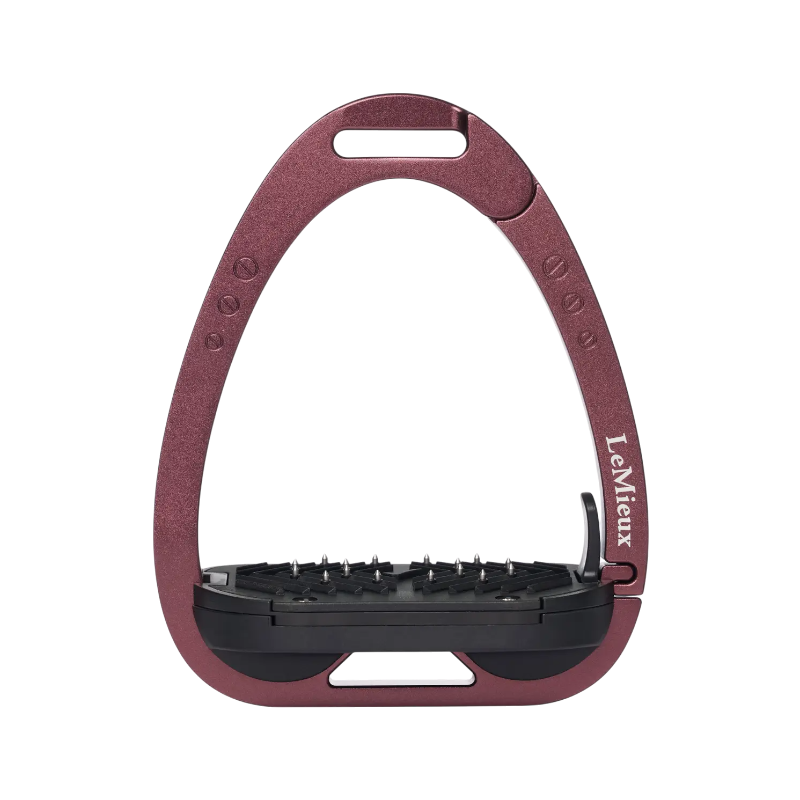 Lemieux - Étriers de sécurité Vector Balance auburn | - Ohlala