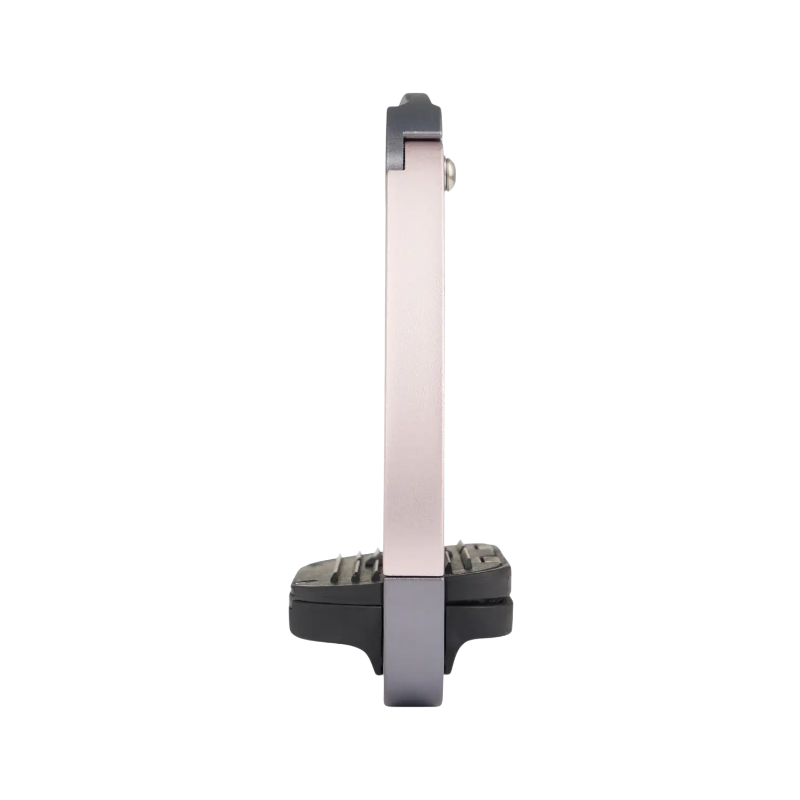 Lemieux - Étriers de sécurité Vector Balance Junior rose gold | - Ohlala