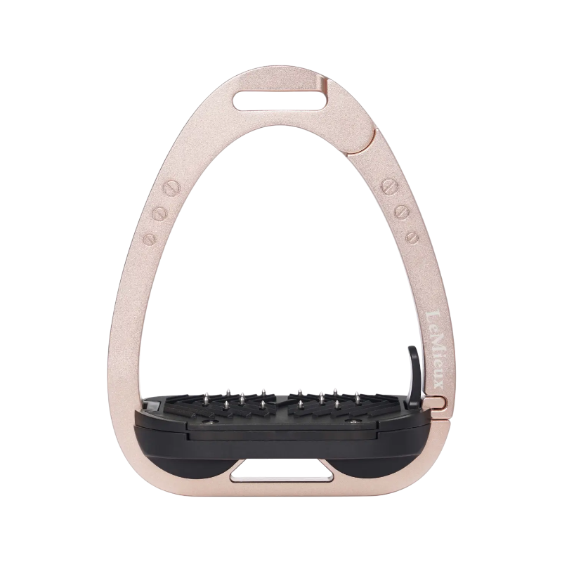 Lemieux - Étriers de sécurité Vector Balance rose gold | - Ohlala