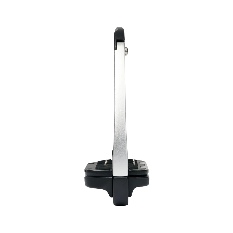 Lemieux - Étriers de sécurité Vector Control noir/ aluminium | - Ohlala