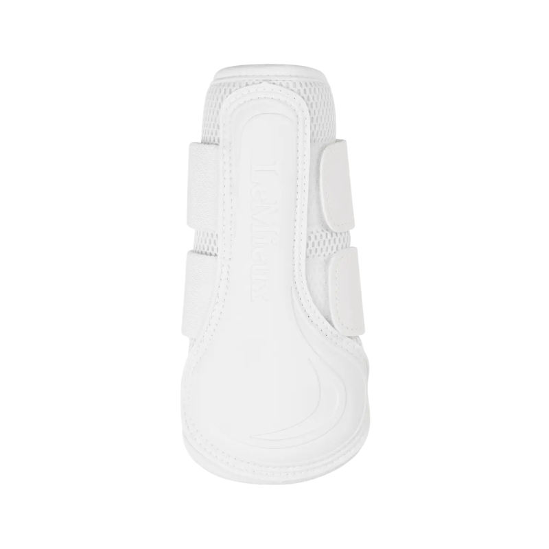 Lemieux - Guêtres fermées souples Mesh blanc | - Ohlala