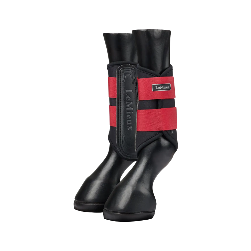 Lemieux - Guêtres souples fermées Grafter chilli | - Ohlala