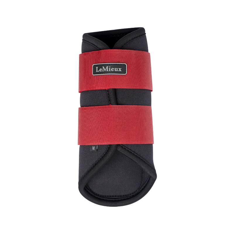 Lemieux - Guêtres souples fermées Grafter chilli | - Ohlala