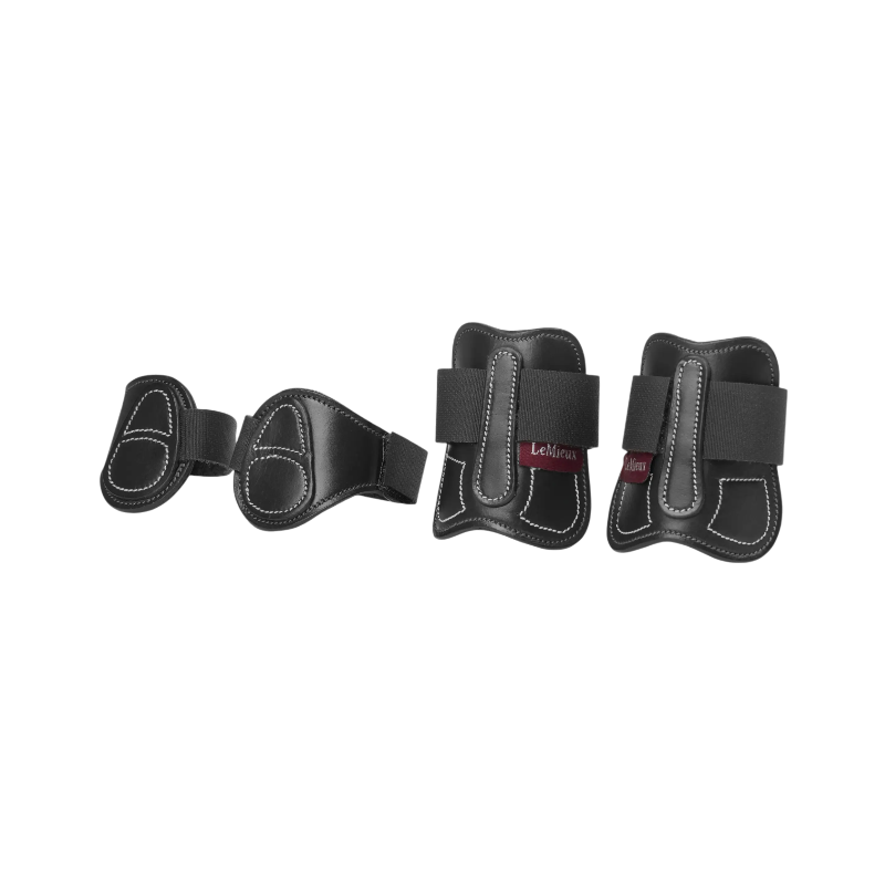 Lemieux - Guêtres pour Toy Pony Capella noir | - Ohlala