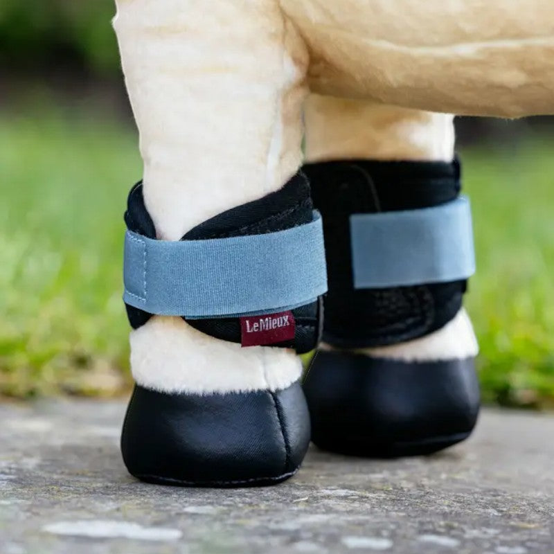 Lemieux - Guêtres pour Toy Pony Grafter ice blue | - Ohlala