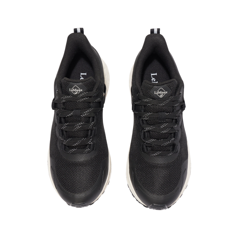 Lemieux - Sneakers Trax Waterproof noir | - Ohlala