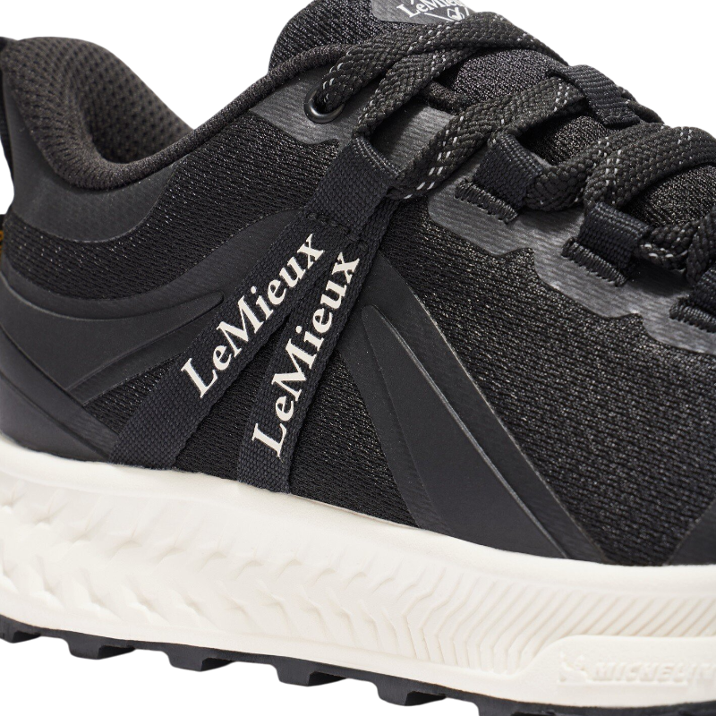 Lemieux - Sneakers Trax Waterproof noir | - Ohlala