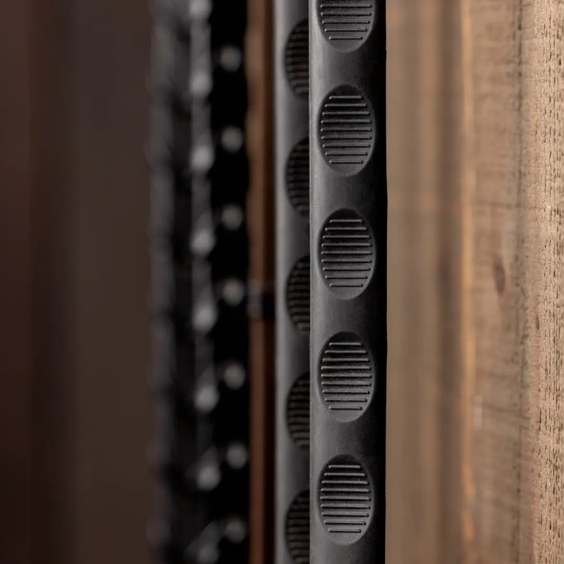 Lemieux - Rênes Magna Grip noir/ argent | - Ohlala