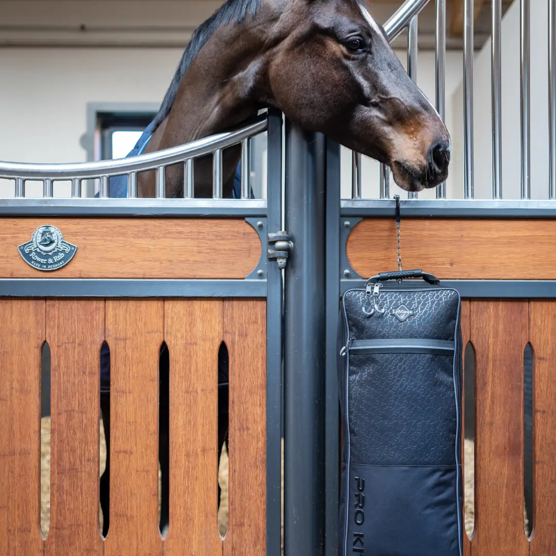 Lemieux - Sac à bridon Elite Pro noir | - Ohlala