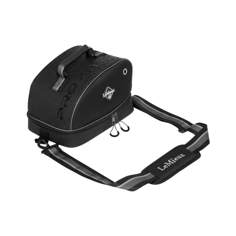 Lemieux - Sac à casque Elite Pro noir | - Ohlala