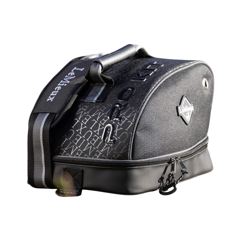 Lemieux - Sac à casque Elite Pro noir | - Ohlala