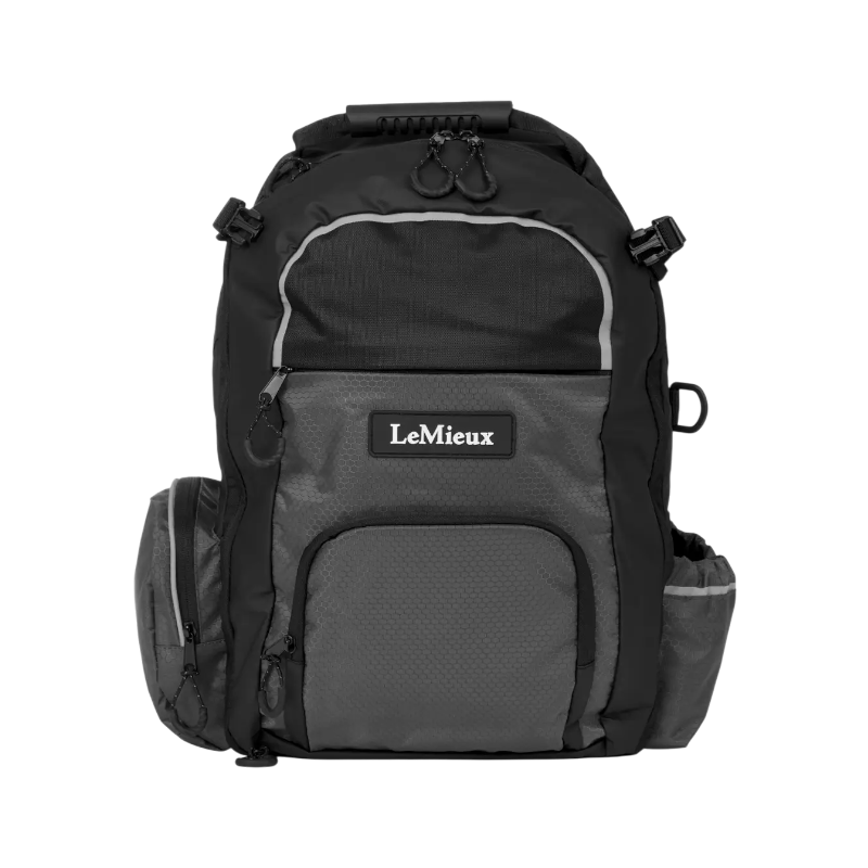 Lemieux - Sac à dos Pro noir | - Ohlala