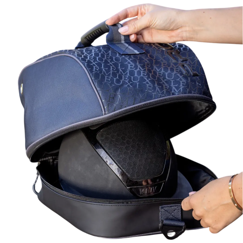 Lemieux - Sac à casque Elite Pro marine | - Ohlala