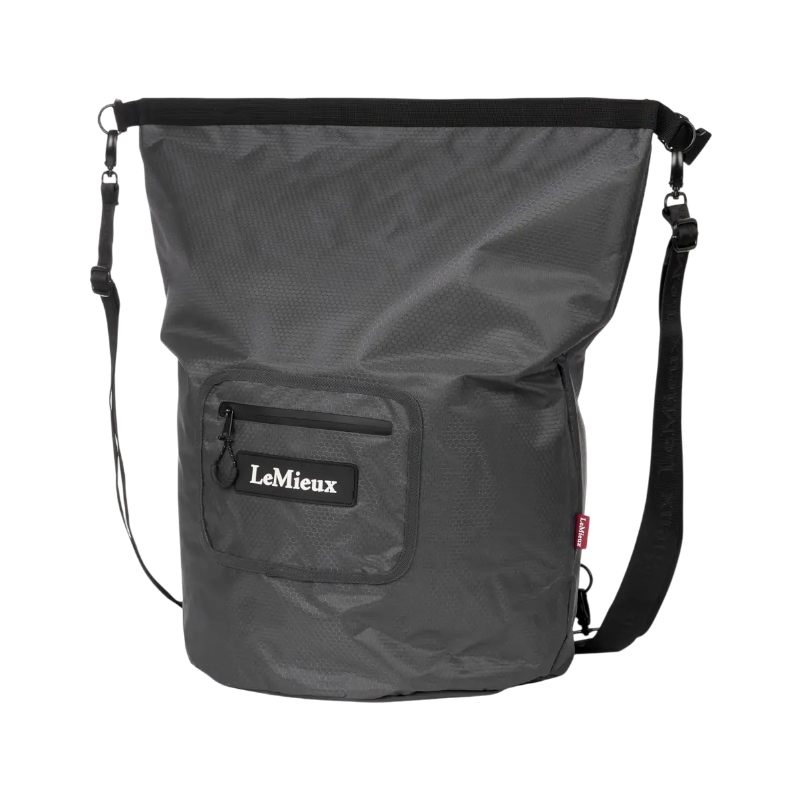 Lemieux - Sac à dos Carry All noir | - Ohlala