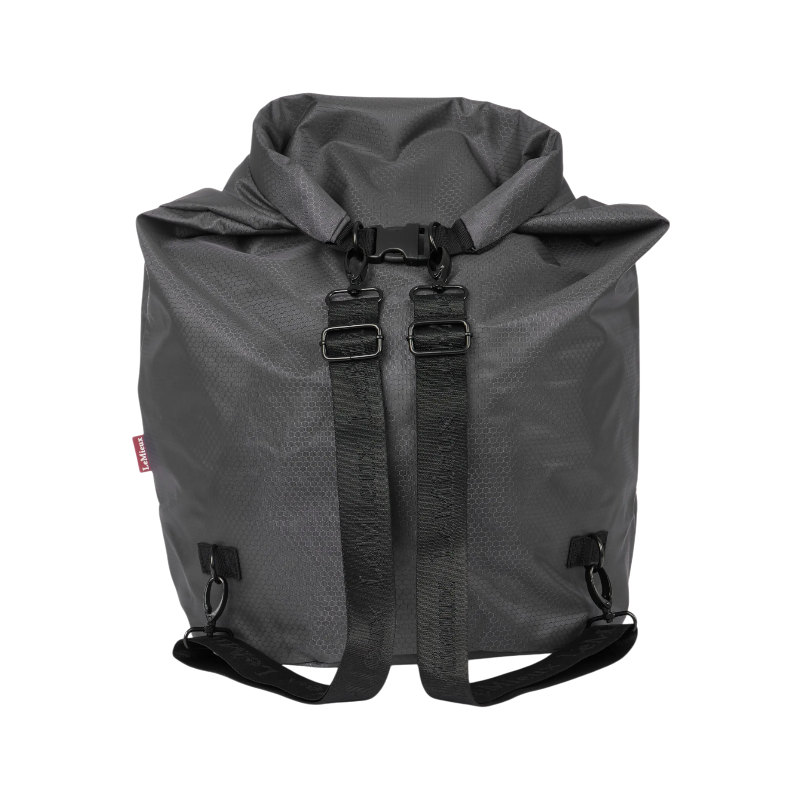 Lemieux - Sac à dos Carry All noir | - Ohlala