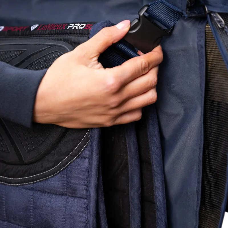 Lemieux - Sac pour tapis Carry Bag marine | - Ohlala