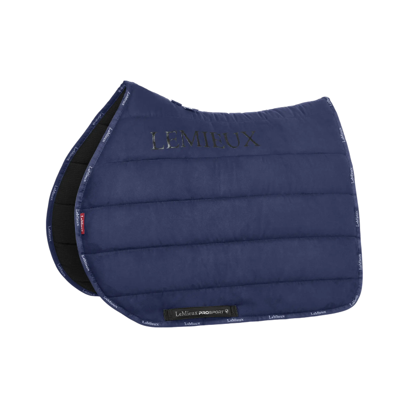 Lemieux - Tapis de selle GP Work marine | - Ohlala