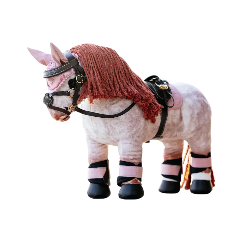 Lemieux - Tapis de selle pour Toy Pony blossom | - Ohlala