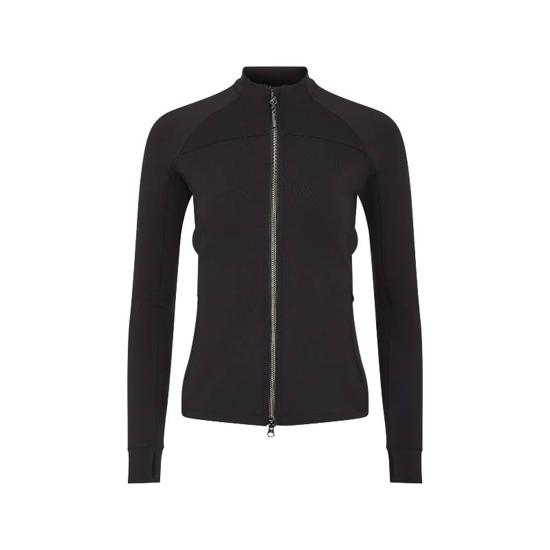 LeMieux - Veste thermique femme Aspen noir