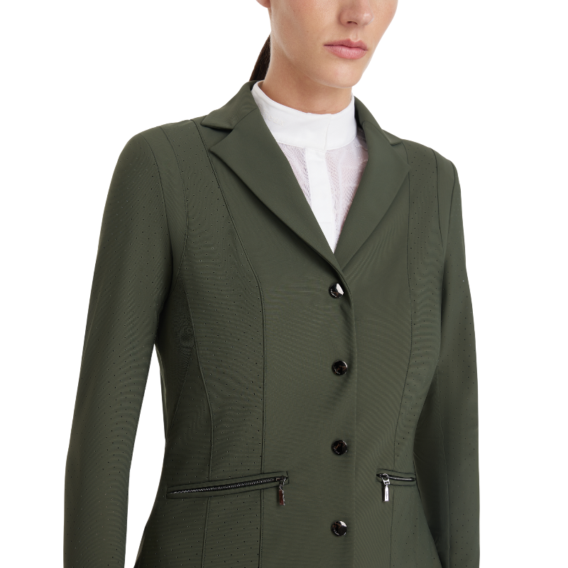 LeMieux - Veste de concours femme Jessica pine green