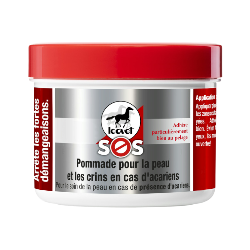 Leovet - Baume SOS parasites | - Ohlala