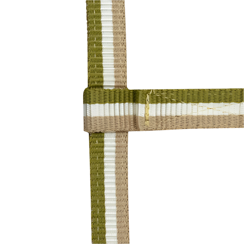 Norton - Licol poulain réglable kaki/ blanc/ beige | - Ohlala