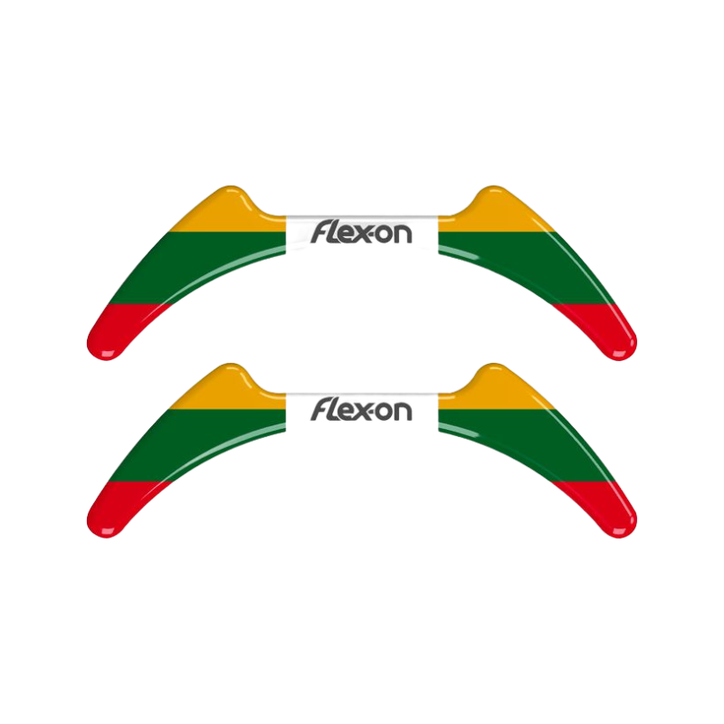 Flex On - Stickers Flex On Pays Lituanie | - Ohlala