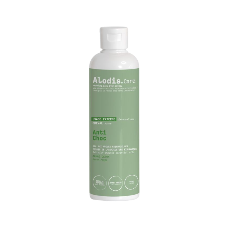 Alodis Care - Gel anti-inflammatoire Anti Choc après coup | - Ohlala