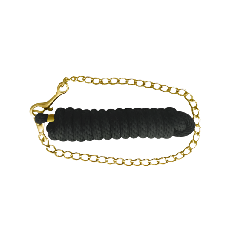 Norton - Longe de présentation Color laiton noir | - Ohlala