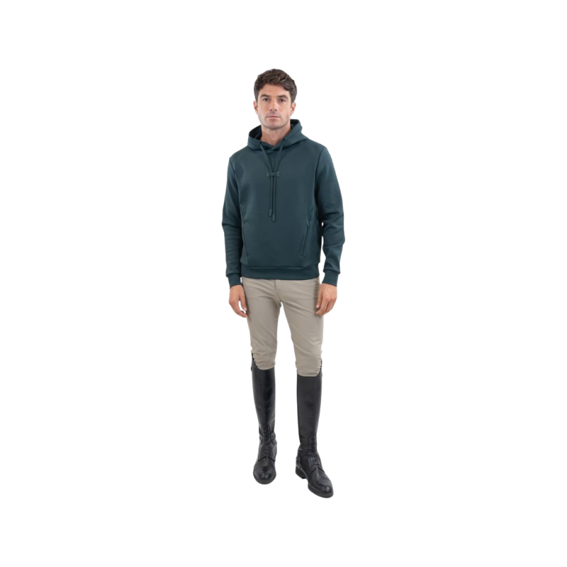 SG - Sweat à capuche unisexe Maddox vertigo | - Ohlala