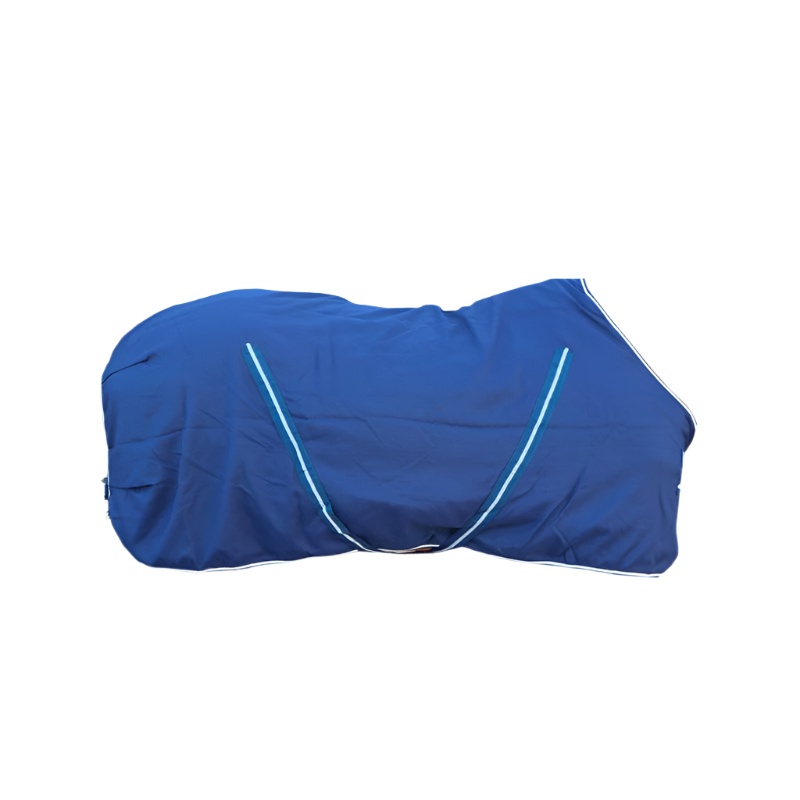 Horseware - Chemise de box Rambo marine/ blanc 0g | - Ohlala