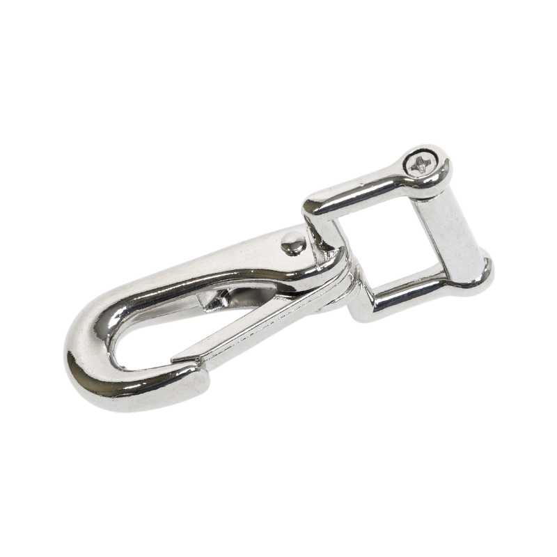 Metalab - Mousqueton amovible avec vis | - Ohlala