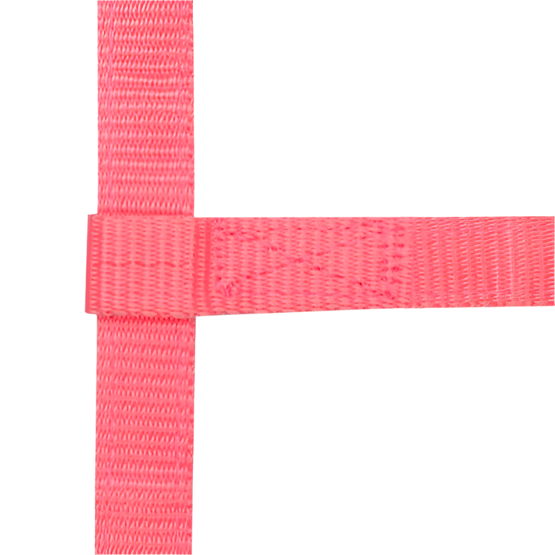 Norton - Licol réglable mini rose | - Ohlala