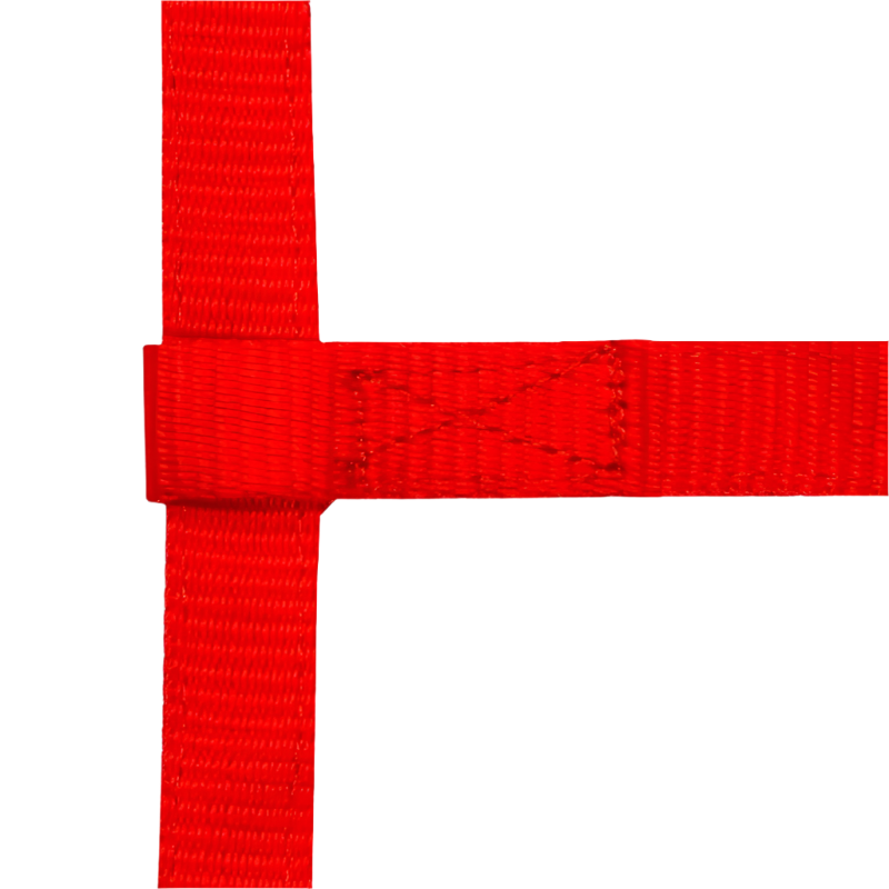 Norton - Licol réglable mini rouge | - Ohlala