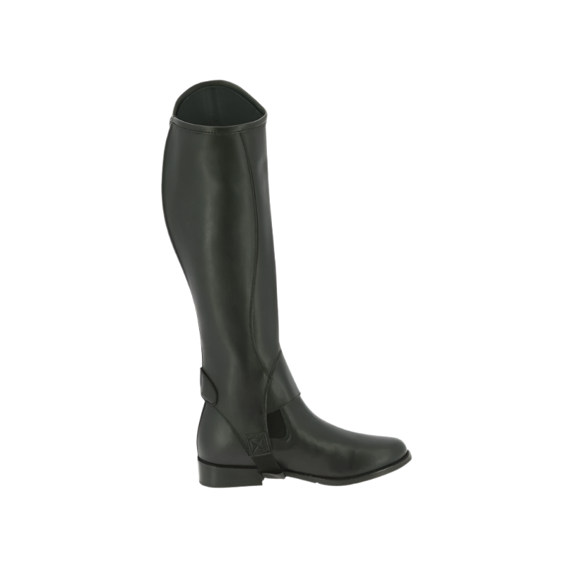 Norton - Mini-chaps tendance noir | - Ohlala