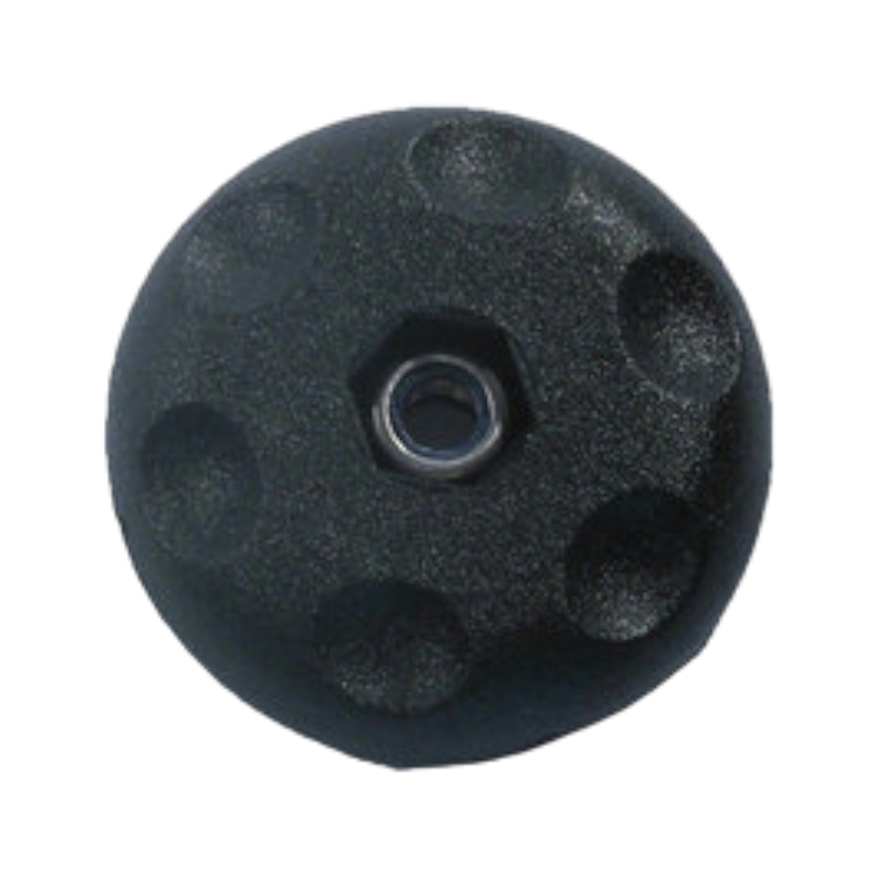 Compositi - Molette pour coque d'étriers Compositi Matrix | - Ohlala